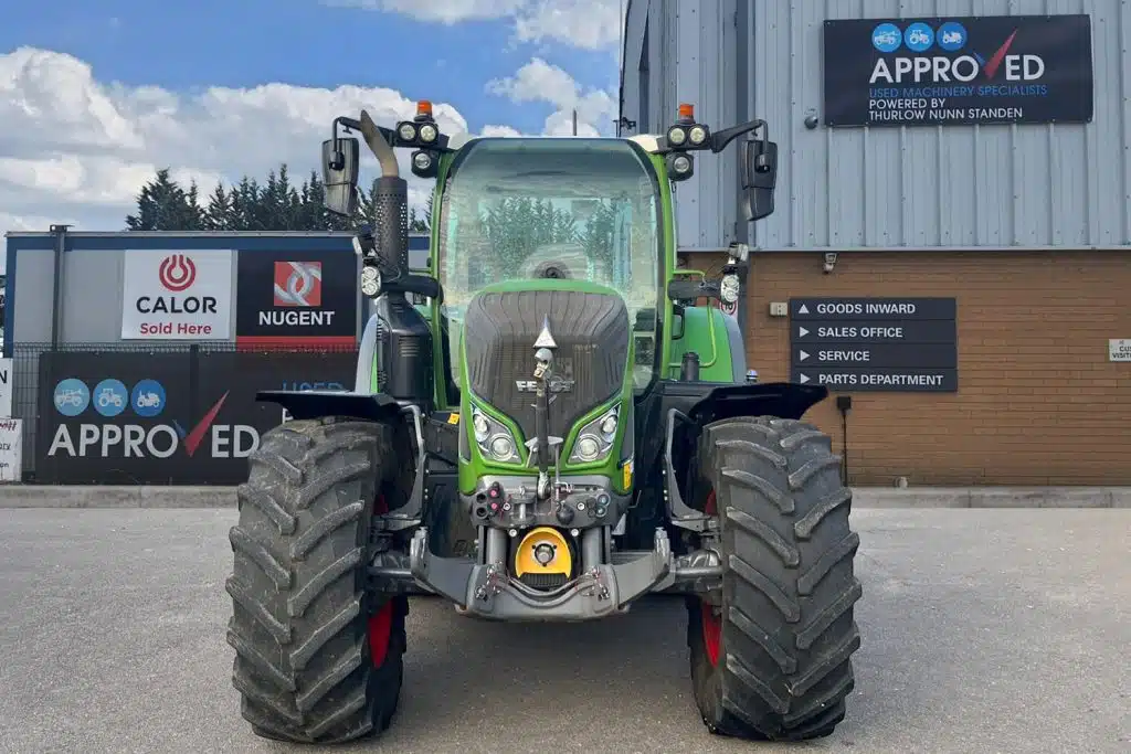 2023 Fendt tractor for sale in Littleport, Cambridgeshire — photo 8
