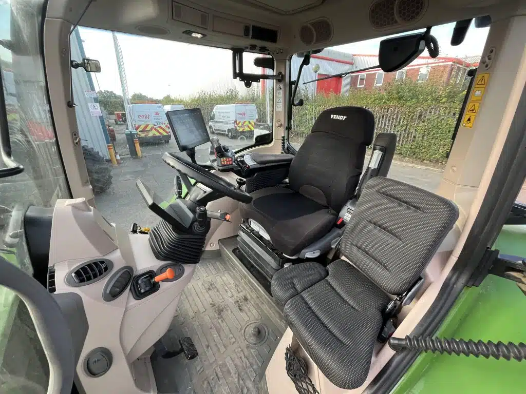 2023 Fendt tractor for sale in Littleport, Cambridgeshire — photo 9