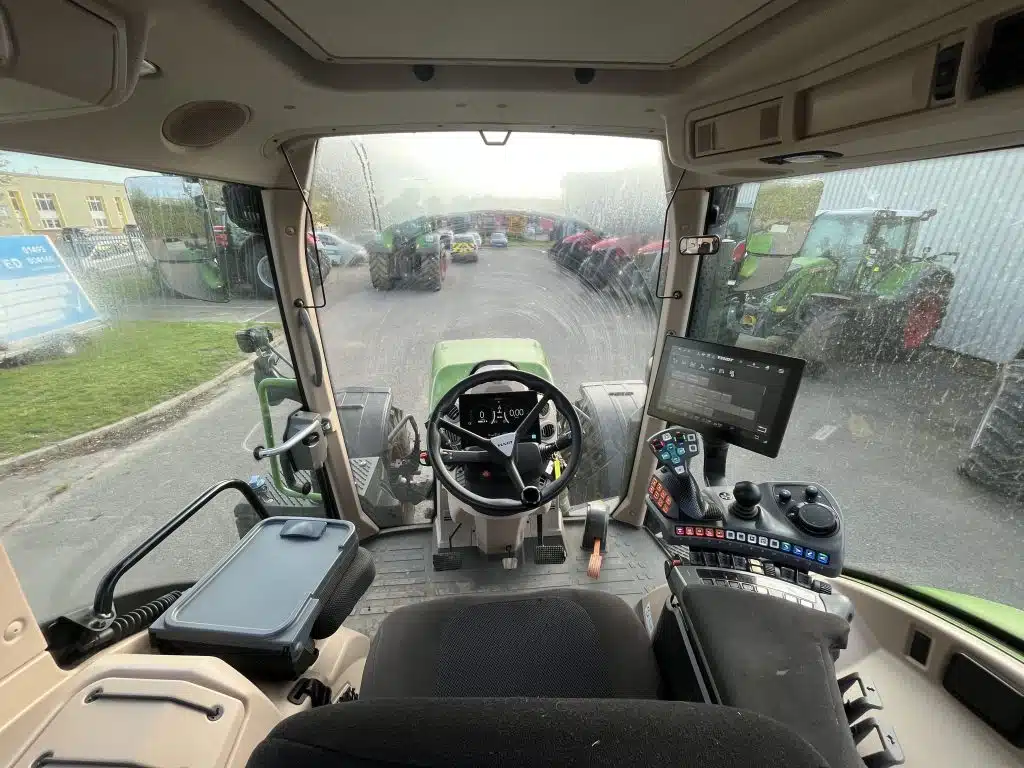2023 Fendt tractor for sale in Littleport, Cambridgeshire — photo 10