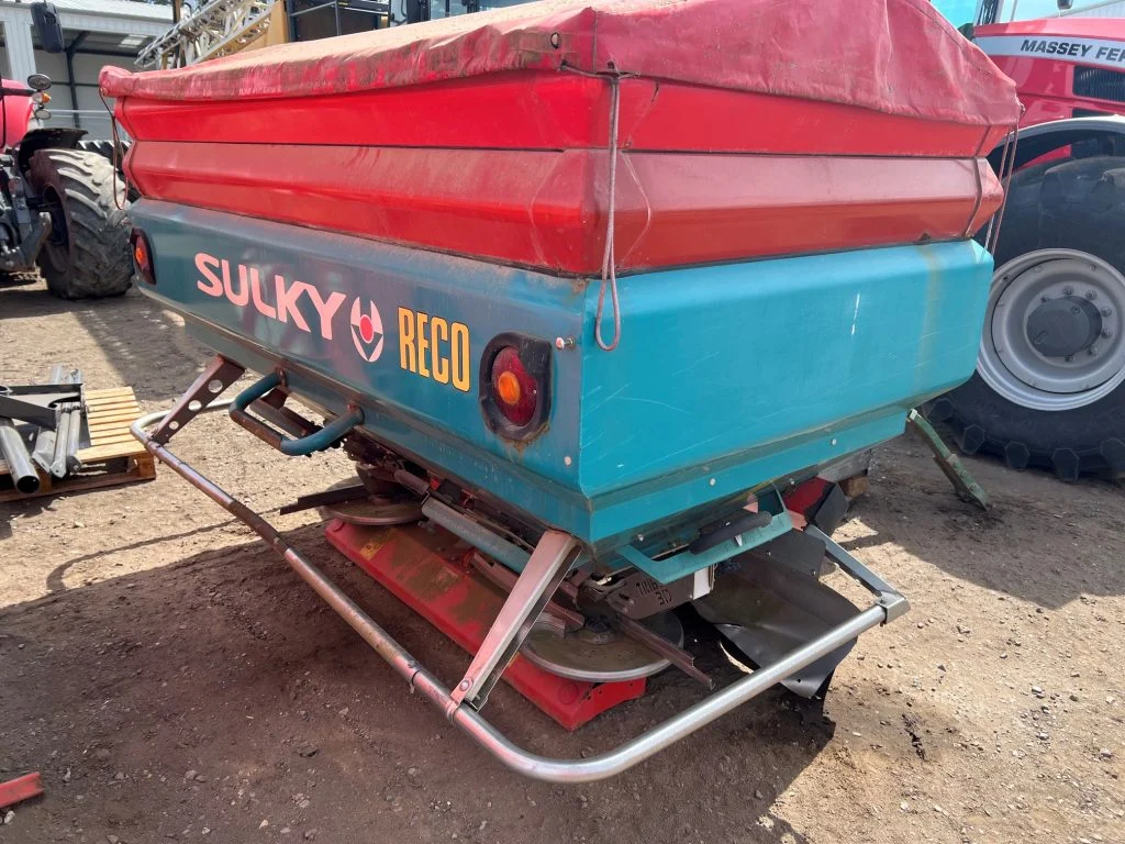 Sulky X36 Fertiliser Spreader for sale in Littleport, Cambridgeshire