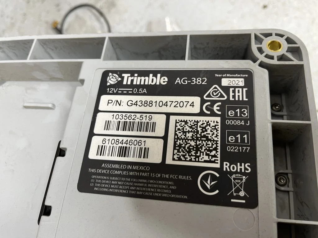 Trimble precision ag for sale in Littleport, Cambridgeshire — photo 2