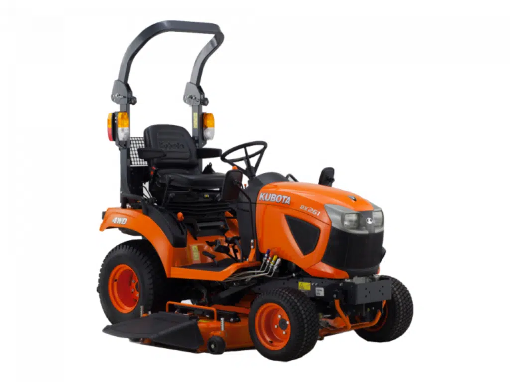 2026 Kubota BX-261 Compact Tractor for sale in Littleport, Cambridgeshire