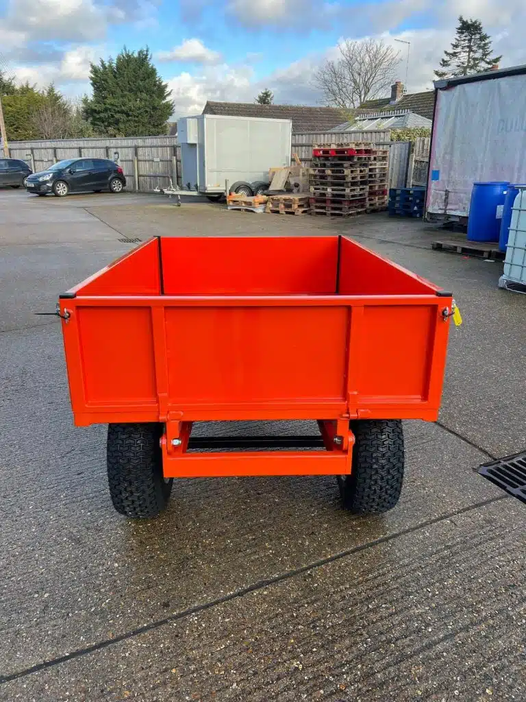 2025 Kubota trailer for sale in Littleport, Cambridgeshire — photo 5