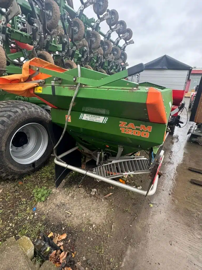 Amazone sprayer for sale in Littleport, Cambridgeshire — photo 2