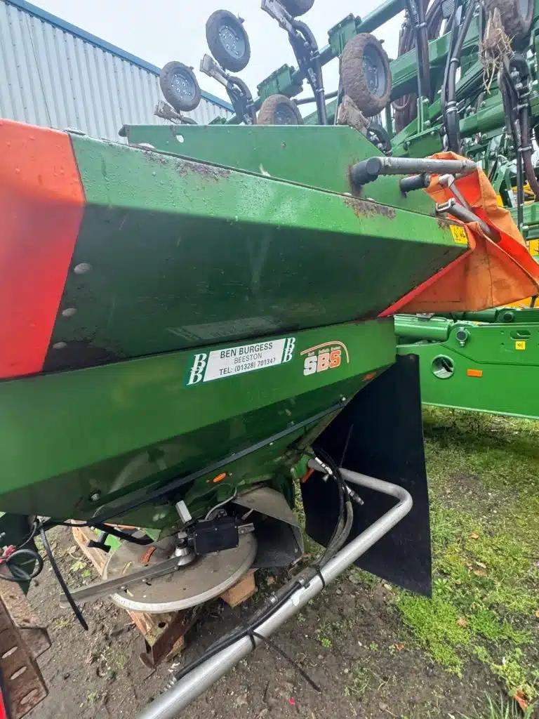 Amazone sprayer for sale in Littleport, Cambridgeshire — photo 3