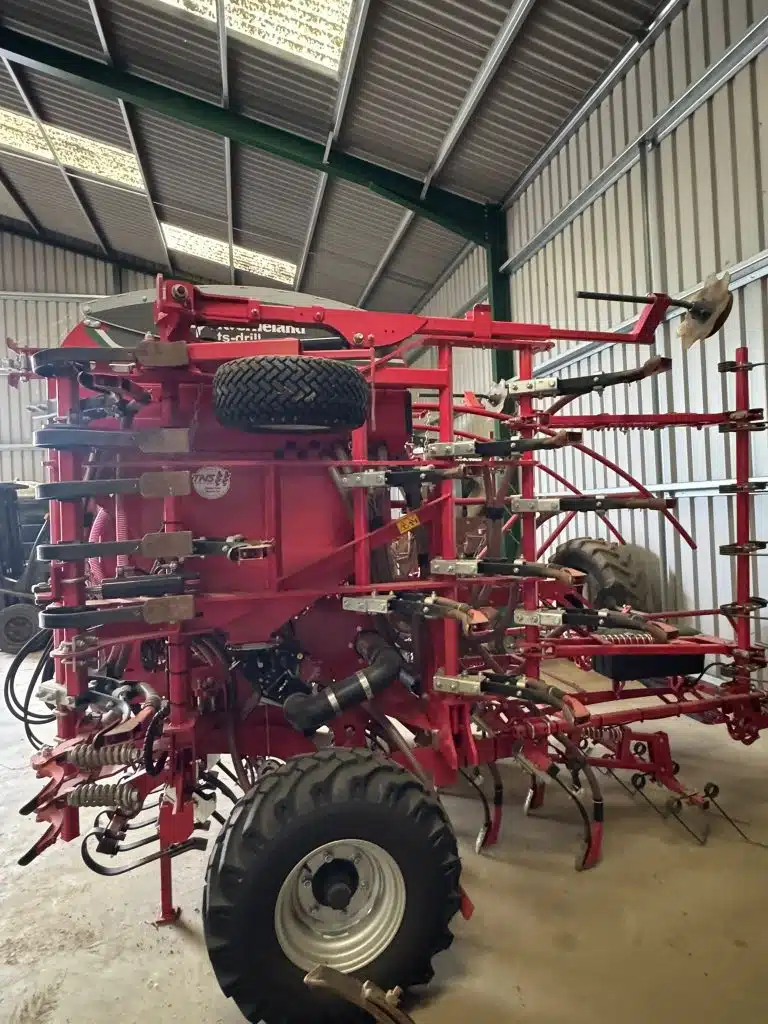 2022 Kverneland seed drill for sale in Littleport, Cambridgeshire — photo 5