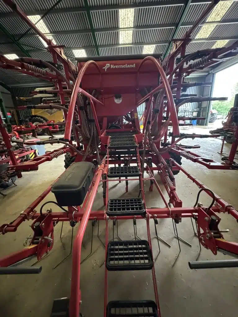 2022 Kverneland seed drill for sale in Littleport, Cambridgeshire — photo 8