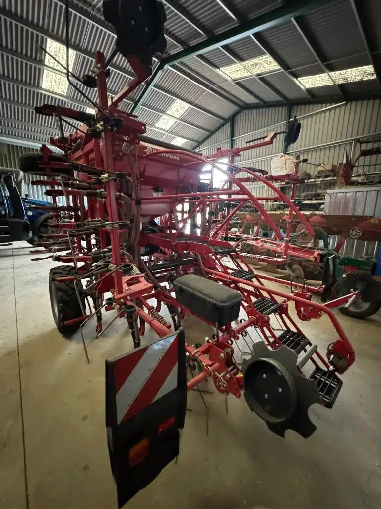 2022 Kverneland seed drill for sale in Littleport, Cambridgeshire — photo 9