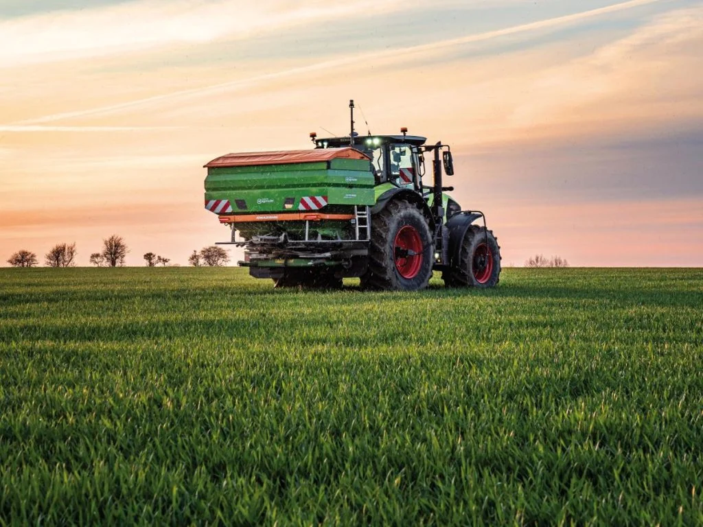 2026 Amazone ZA-TS 5000 Fertiliser Spreader for sale in Littleport, Cambridgeshire