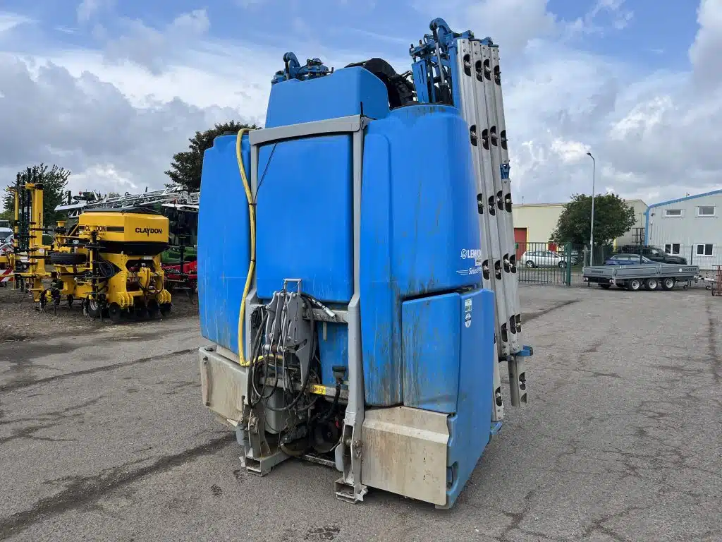 2012 Lemken 24m Mounted Sprayer for sale in Littleport, Cambridgeshire