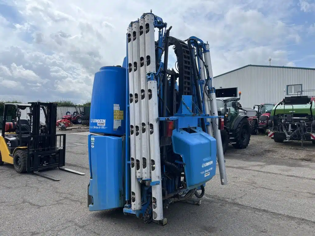 2012 Misc Machinery sprayer for sale in Littleport, Cambridgeshire — photo 3