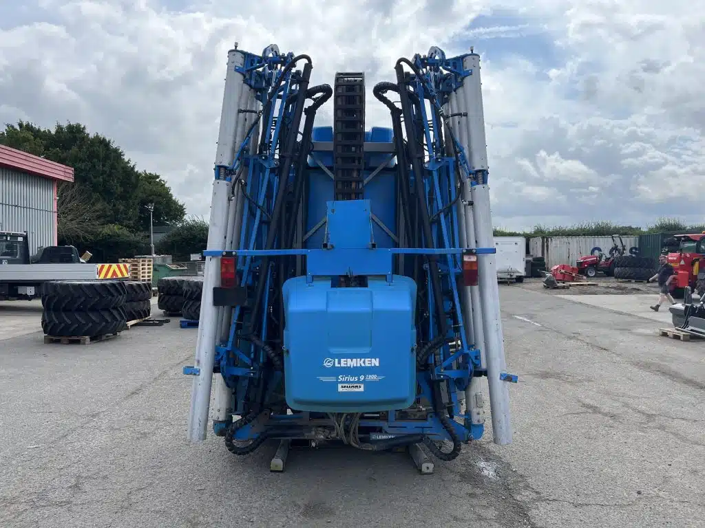 2012 Misc Machinery sprayer for sale in Littleport, Cambridgeshire — photo 4
