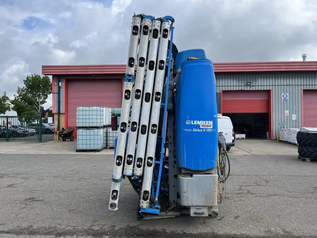 2012 Misc Machinery sprayer for sale in Littleport, Cambridgeshire — photo 6