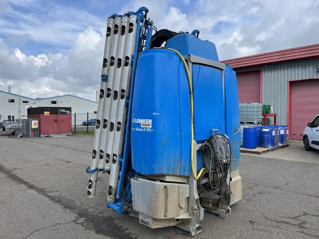 2012 Misc Machinery sprayer for sale in Littleport, Cambridgeshire — photo 7