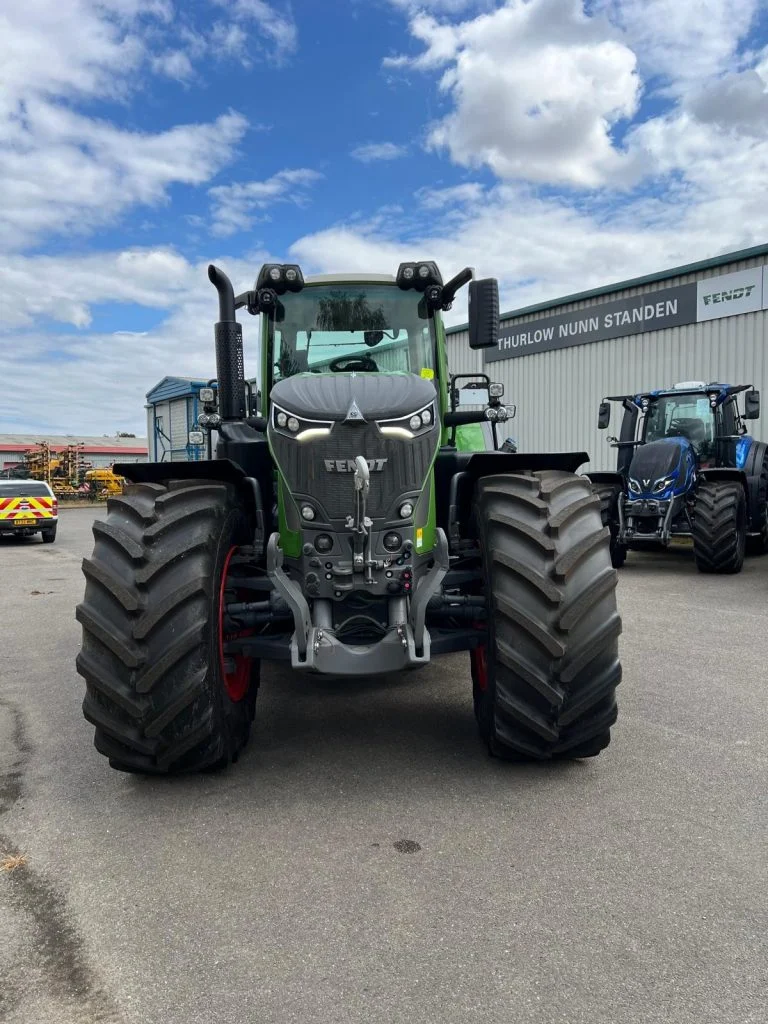 2026 Fendt tractor for sale in Littleport, Cambridgeshire — photo 2