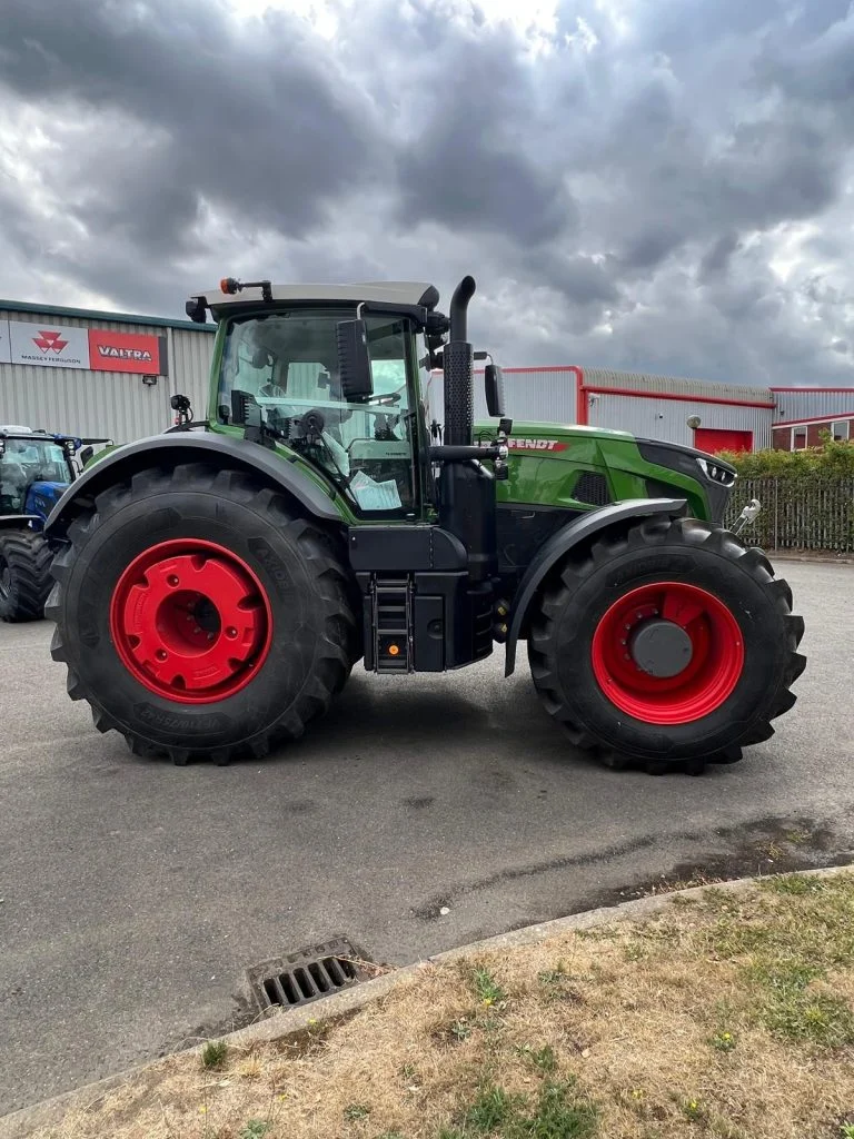 2026 Fendt tractor for sale in Littleport, Cambridgeshire — photo 4