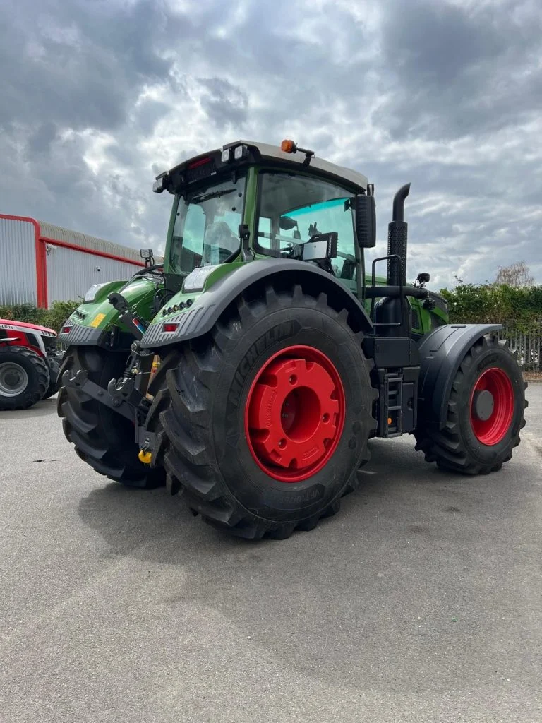 2026 Fendt tractor for sale in Littleport, Cambridgeshire — photo 5