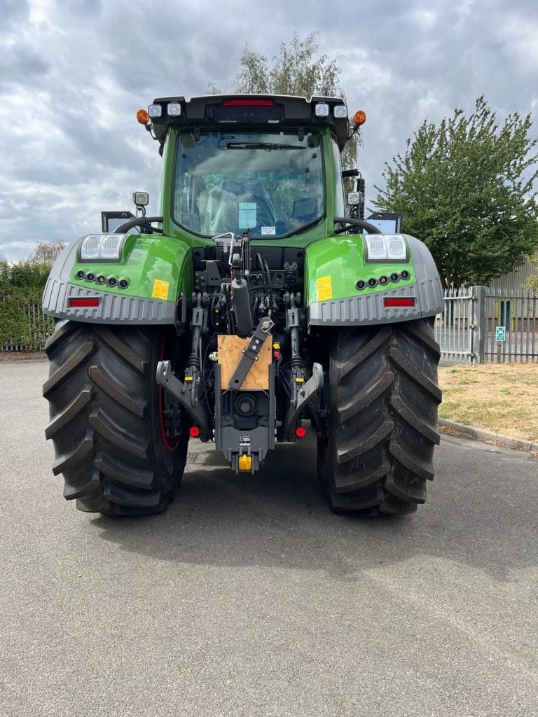 2026 Fendt tractor for sale in Littleport, Cambridgeshire — photo 6