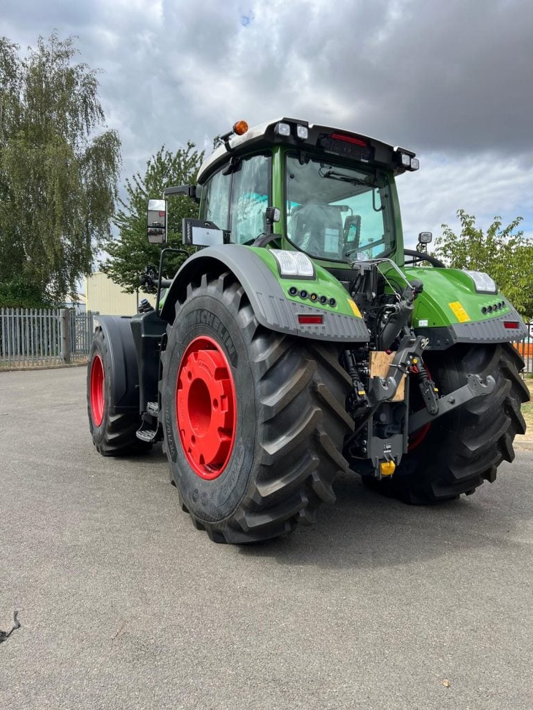 2026 Fendt tractor for sale in Littleport, Cambridgeshire — photo 7