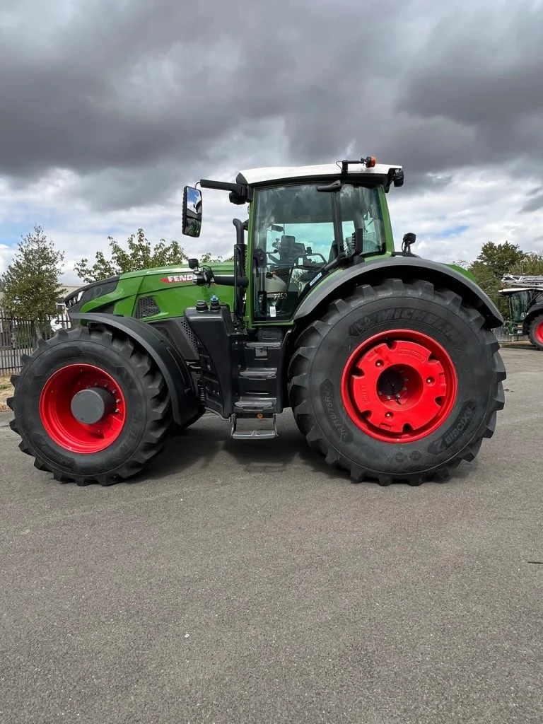 2026 Fendt tractor for sale in Littleport, Cambridgeshire — photo 8