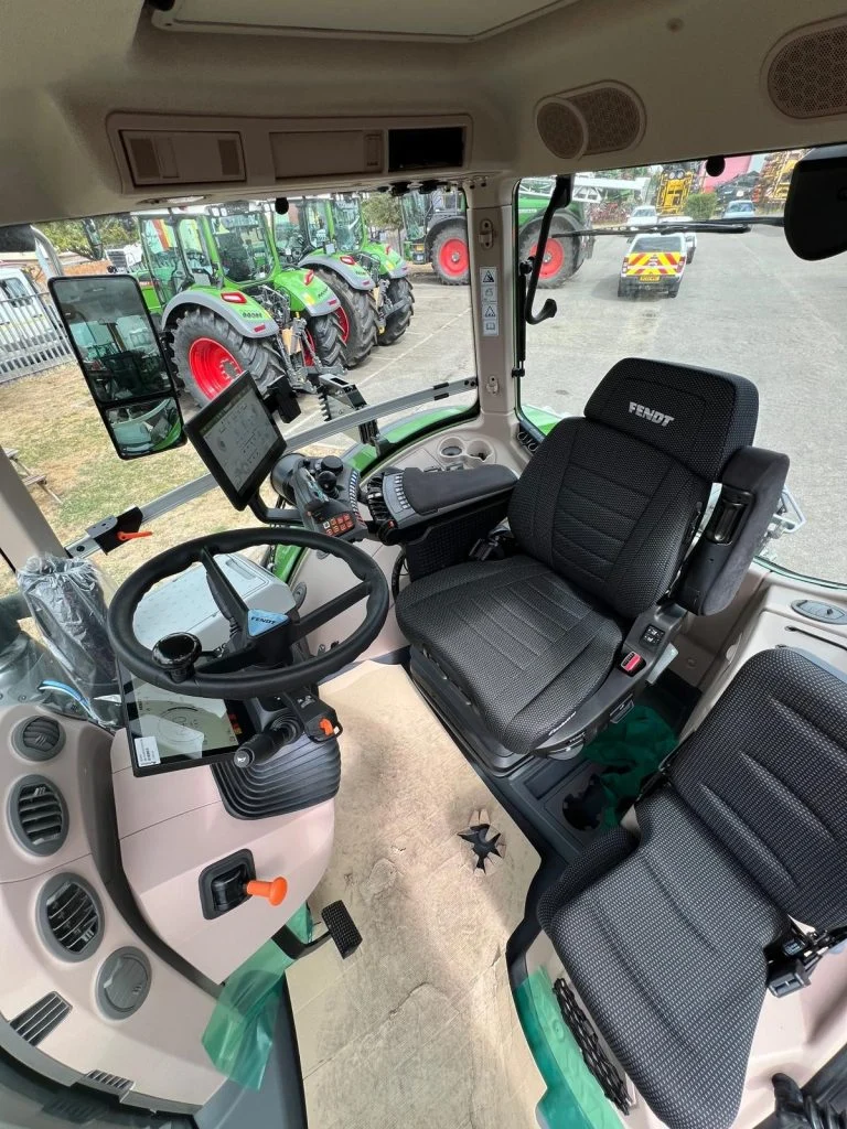 2026 Fendt tractor for sale in Littleport, Cambridgeshire — photo 9