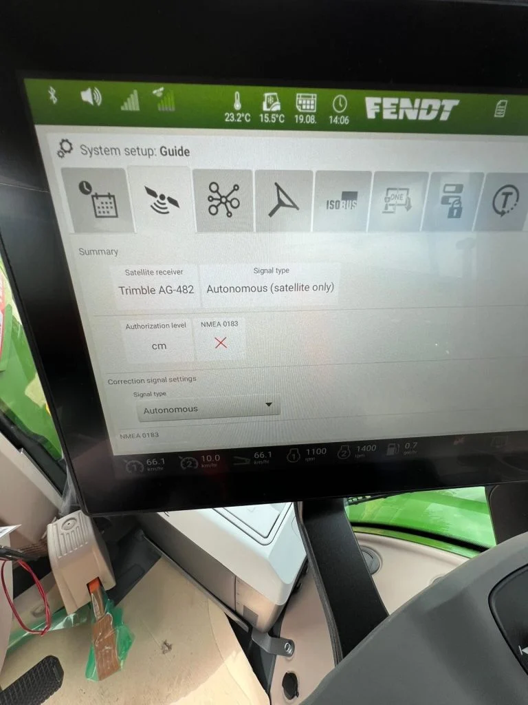 2026 Fendt tractor for sale in Littleport, Cambridgeshire — photo 10