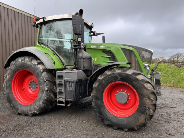 2017 Fendt other for sale in Tolvaddon, Camborne, Cornwall