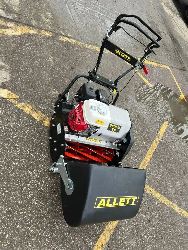 2023 Allett mower for sale in Littleport, Cambridgeshire — photo 5