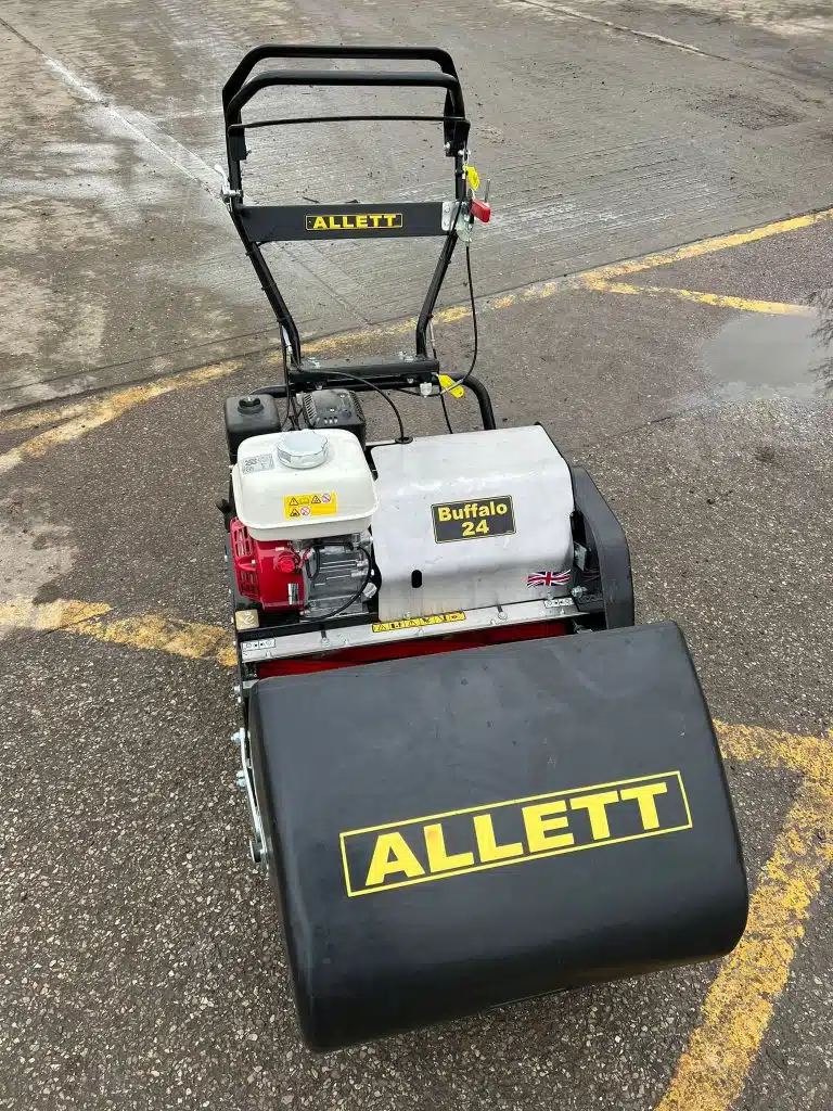 2023 Allett mower for sale in Littleport, Cambridgeshire — photo 6