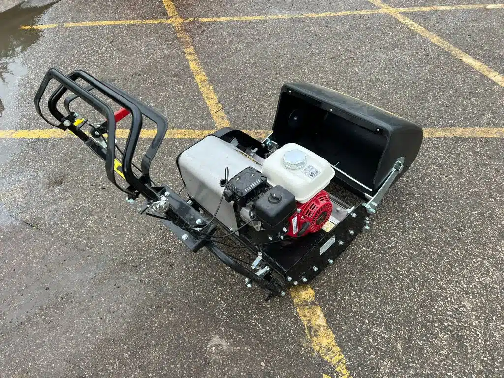 2023 Allett mower for sale in Littleport, Cambridgeshire — photo 7