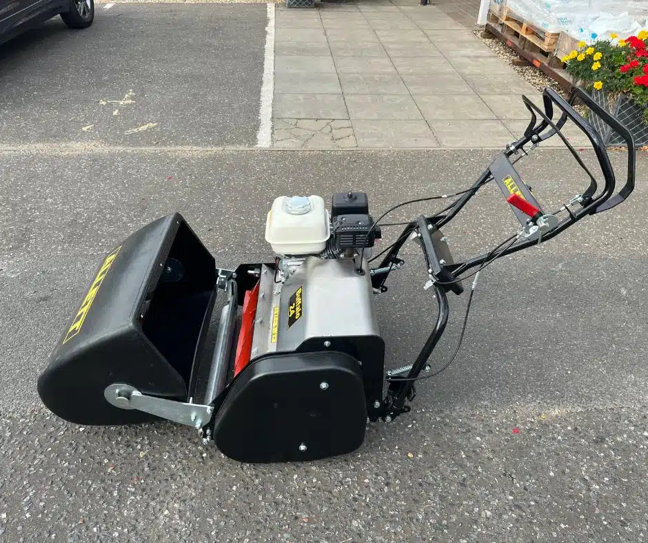 2023 Allett mower for sale in Littleport, Cambridgeshire — photo 9
