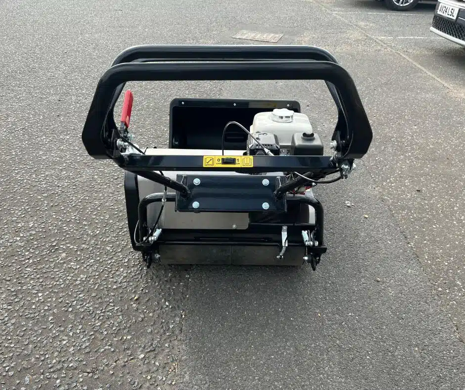 2023 Allett mower for sale in Littleport, Cambridgeshire — photo 10