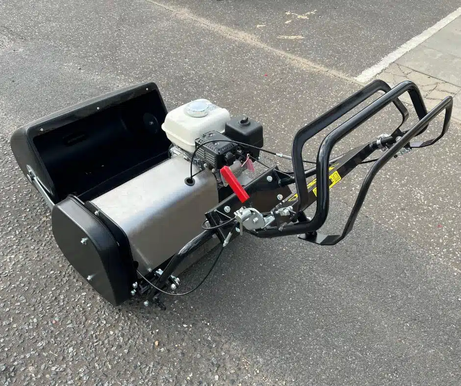 2023 Allett mower for sale in Littleport, Cambridgeshire — photo 11