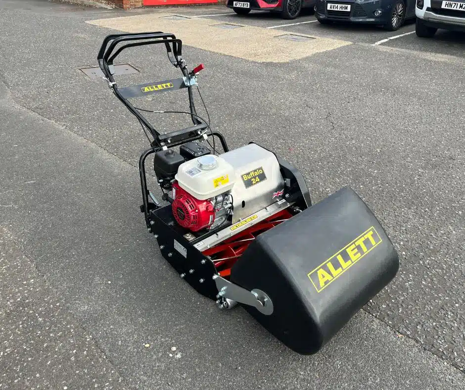 2023 Allett mower for sale in Littleport, Cambridgeshire — photo 14