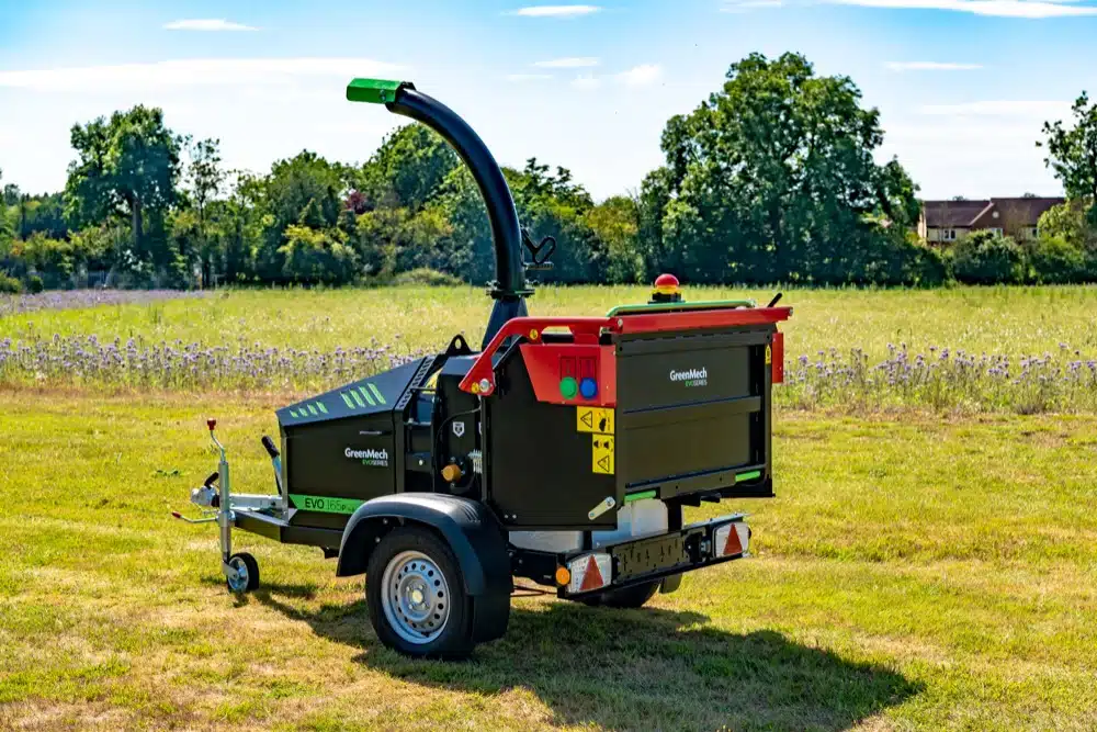 2025 Greenmech mower for sale in Littleport, Cambridgeshire — photo 3