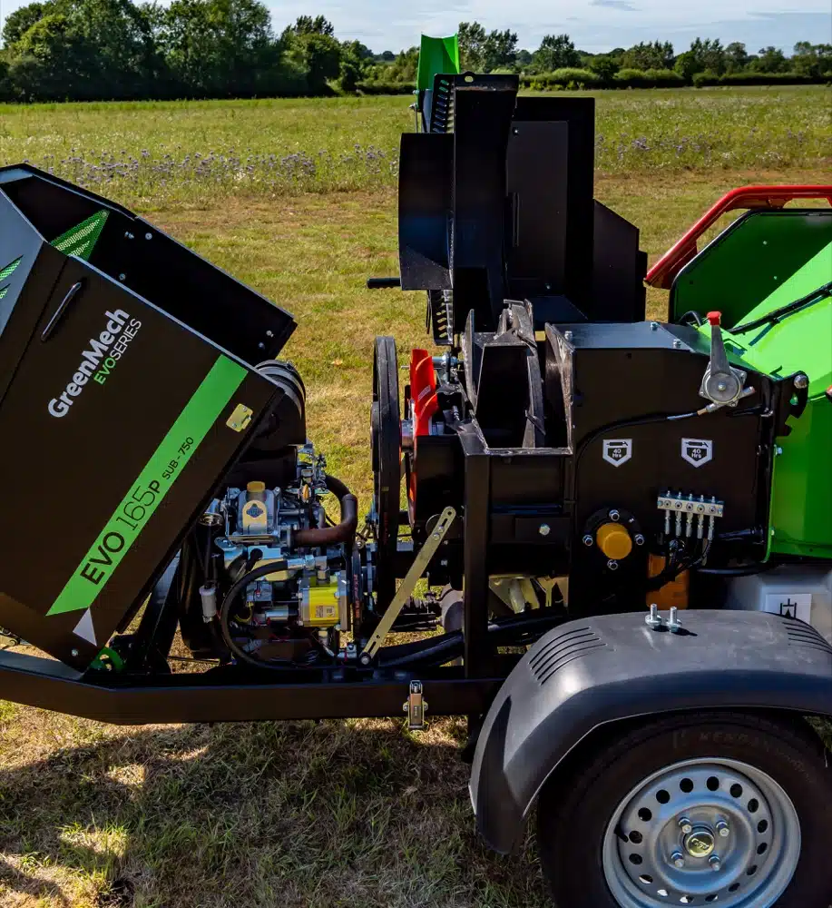 2025 Greenmech mower for sale in Littleport, Cambridgeshire — photo 4