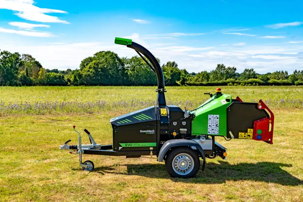 2025 Greenmech mower for sale in Littleport, Cambridgeshire — photo 10