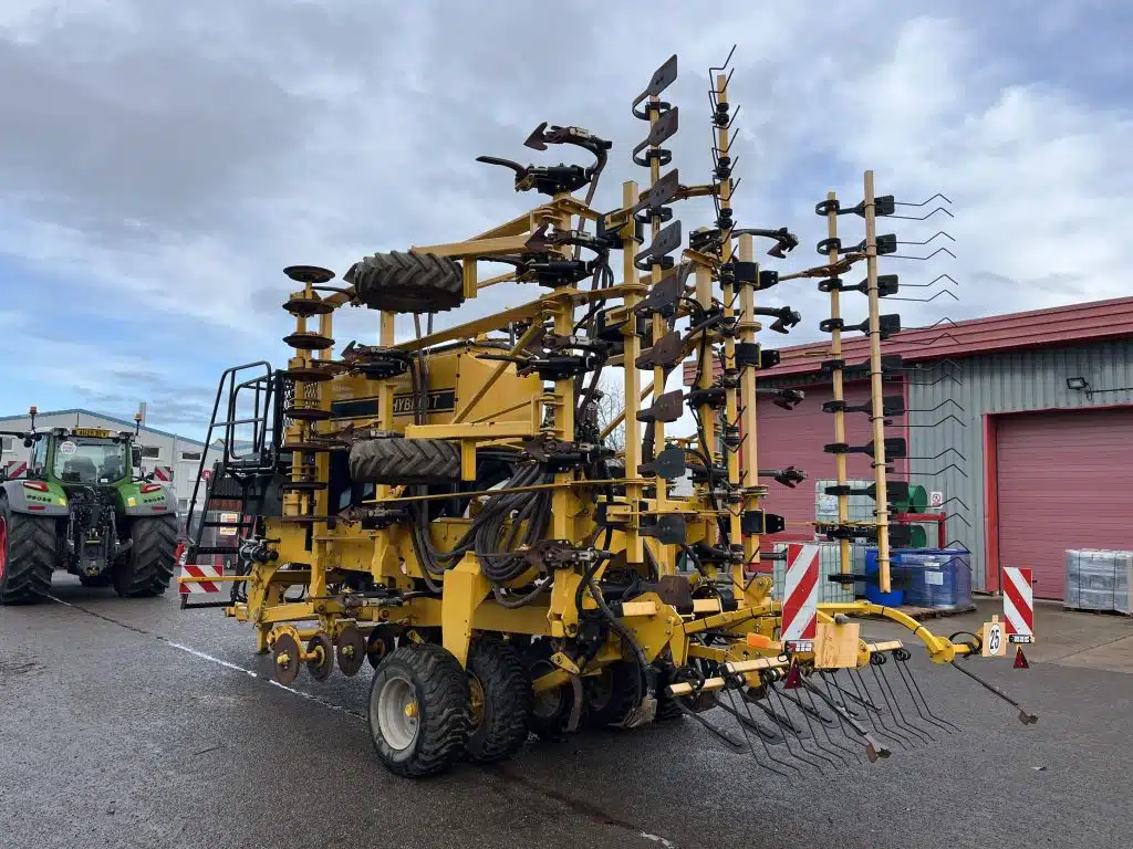 2017 Claydon seed drill for sale in Littleport, Cambridgeshire — photo 3
