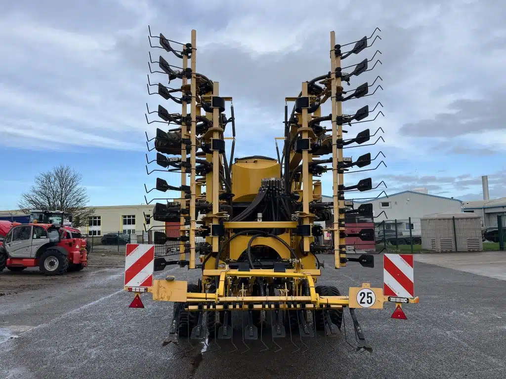 2017 Claydon seed drill for sale in Littleport, Cambridgeshire — photo 4