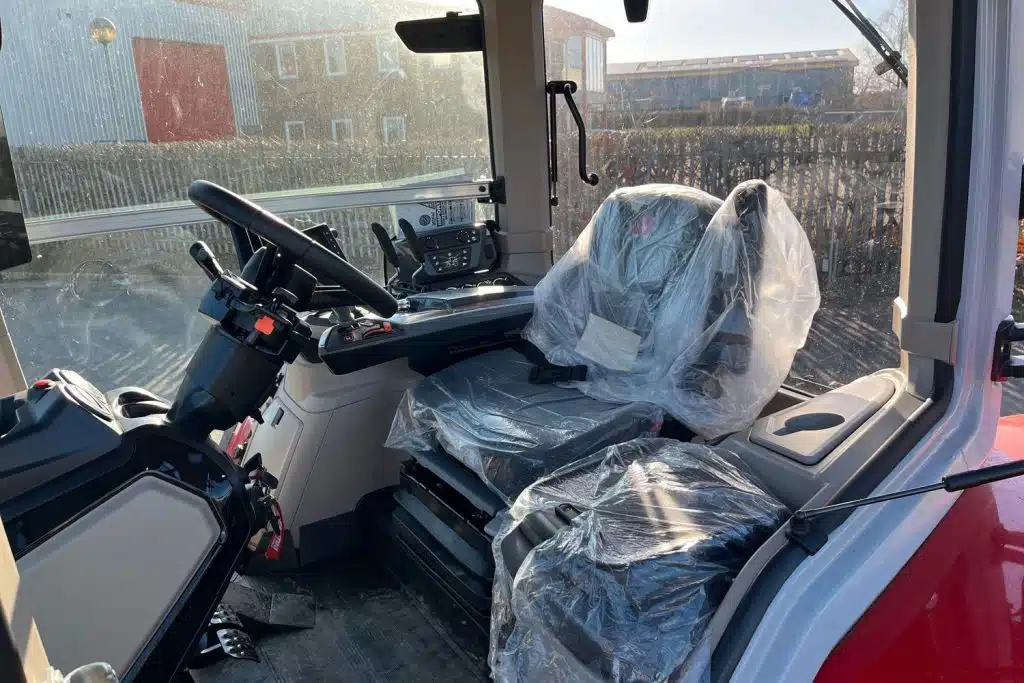2024 Massey Ferguson tractor for sale in Littleport, Cambridgeshire — photo 10