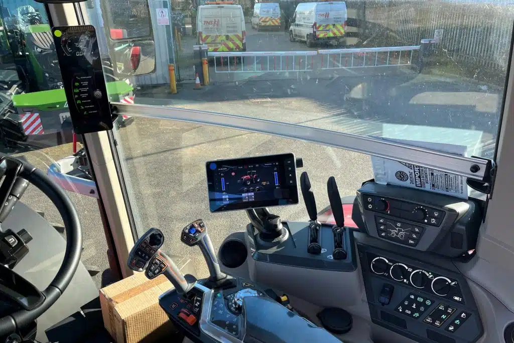 2024 Massey Ferguson tractor for sale in Littleport, Cambridgeshire — photo 11