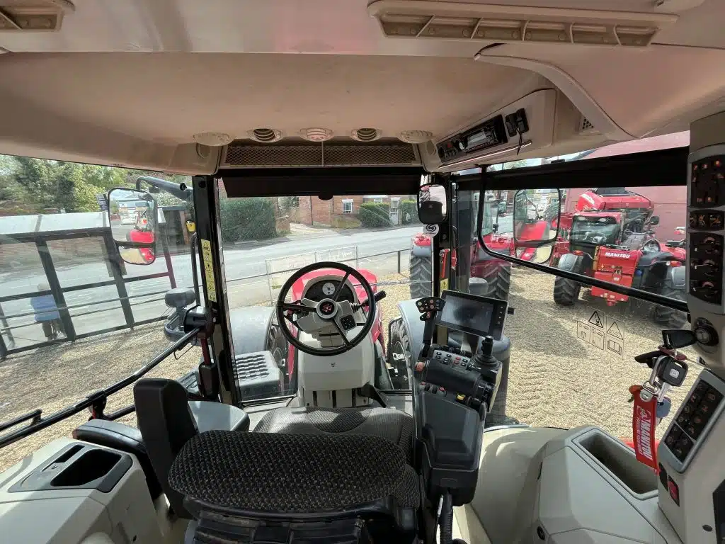 2020 Massey Ferguson tractor for sale in Littleport, Cambridgeshire — photo 9