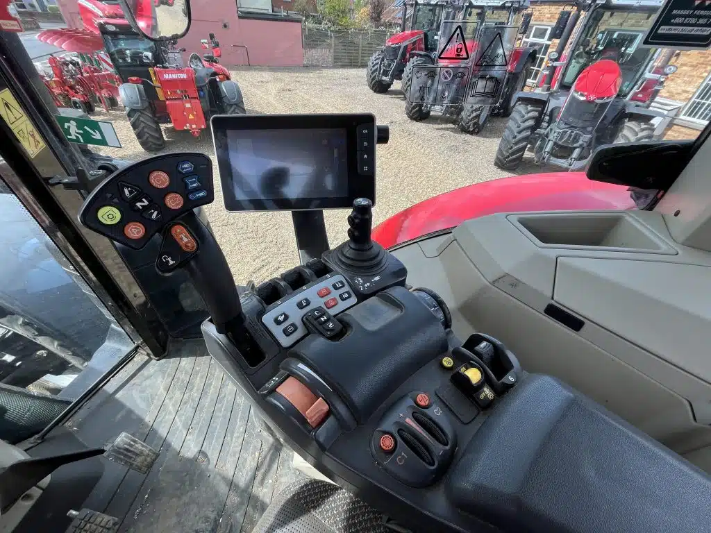 2020 Massey Ferguson tractor for sale in Littleport, Cambridgeshire — photo 11