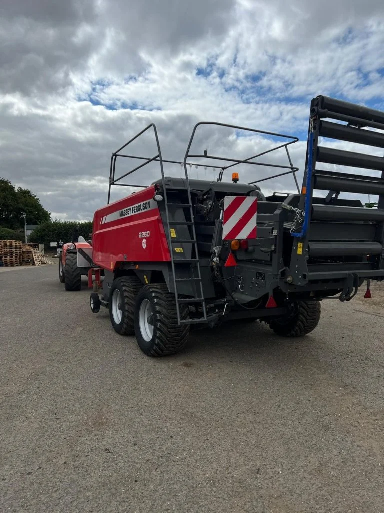 2021 Massey Ferguson combine for sale in Littleport, Cambridgeshire — photo 3