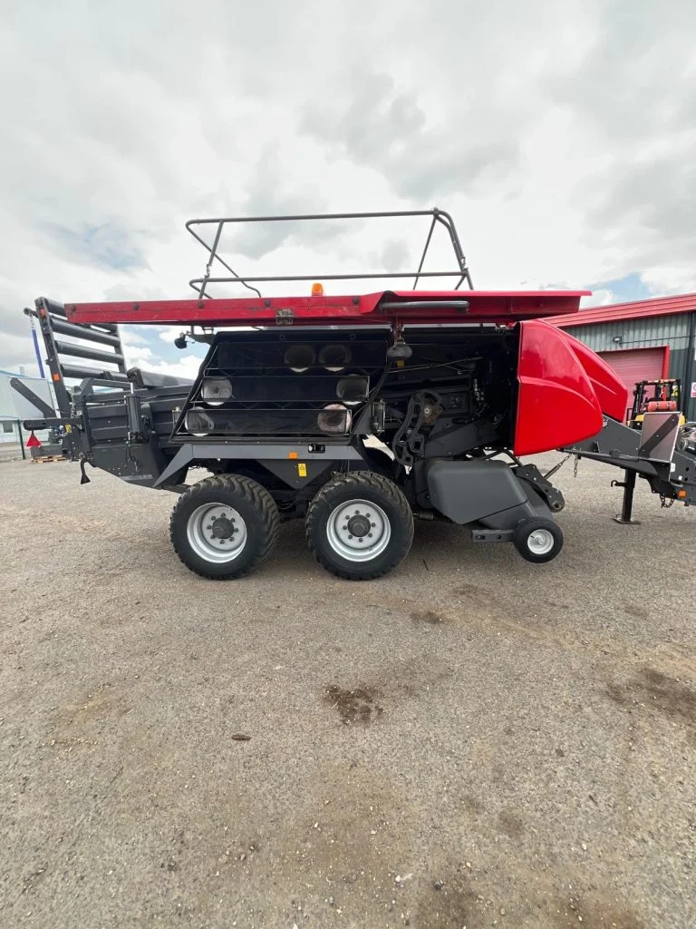 2021 Massey Ferguson combine for sale in Littleport, Cambridgeshire — photo 4