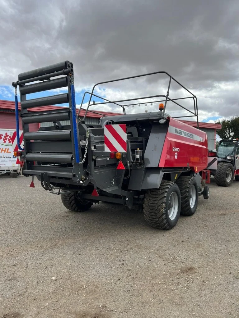 2021 Massey Ferguson combine for sale in Littleport, Cambridgeshire — photo 5