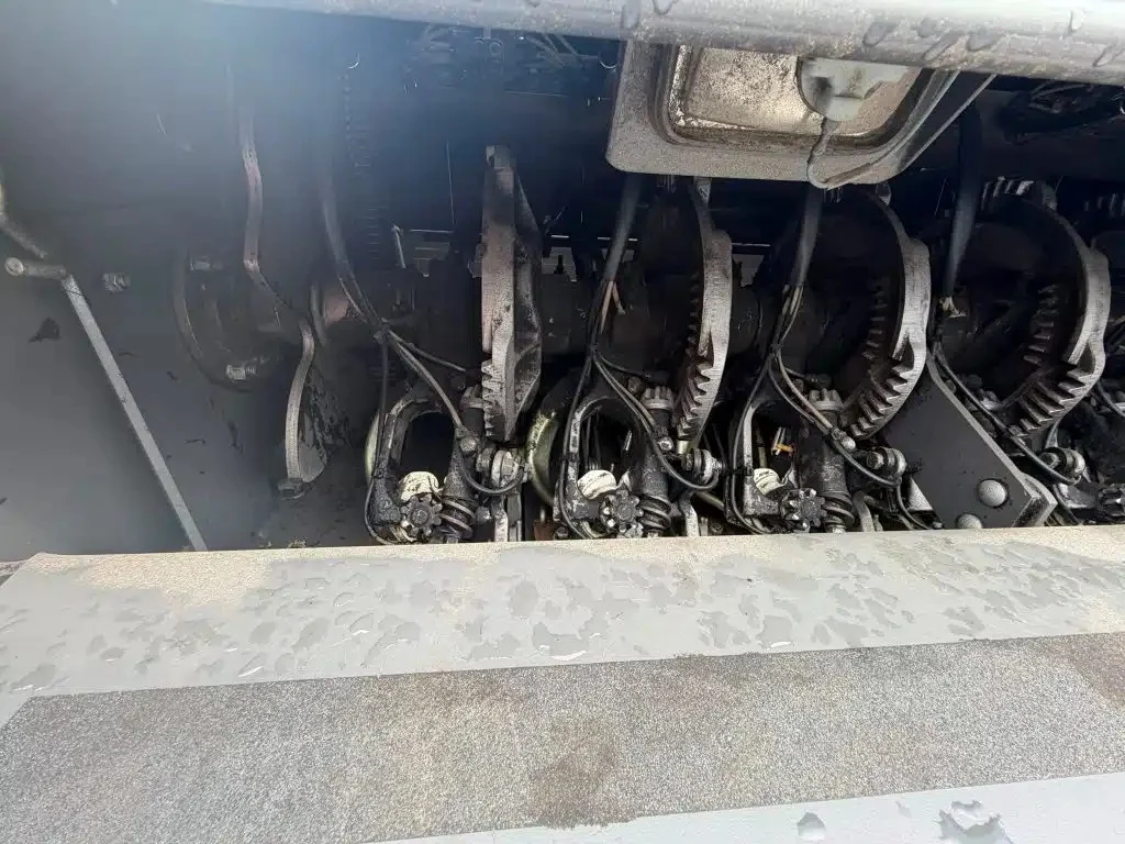 2021 Massey Ferguson combine for sale in Littleport, Cambridgeshire — photo 12