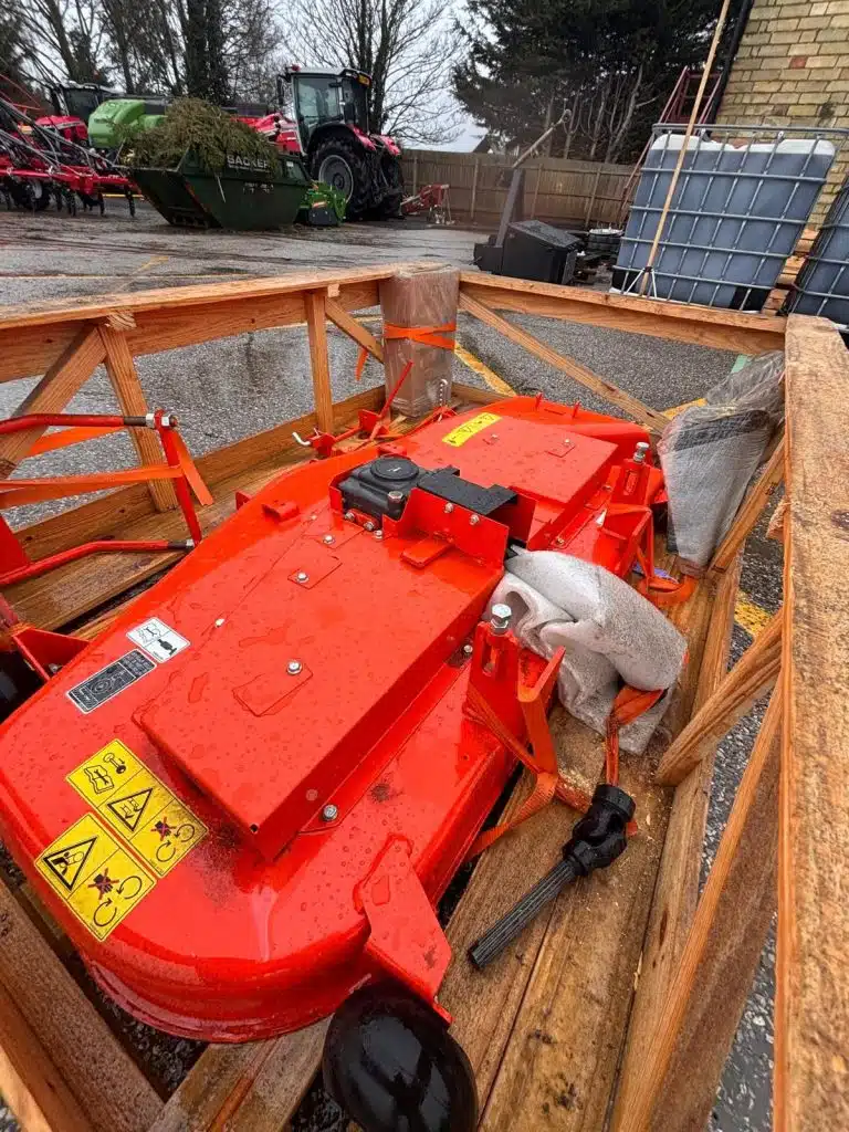 2021 Kubota mower for sale in Littleport, Cambridgeshire — photo 2