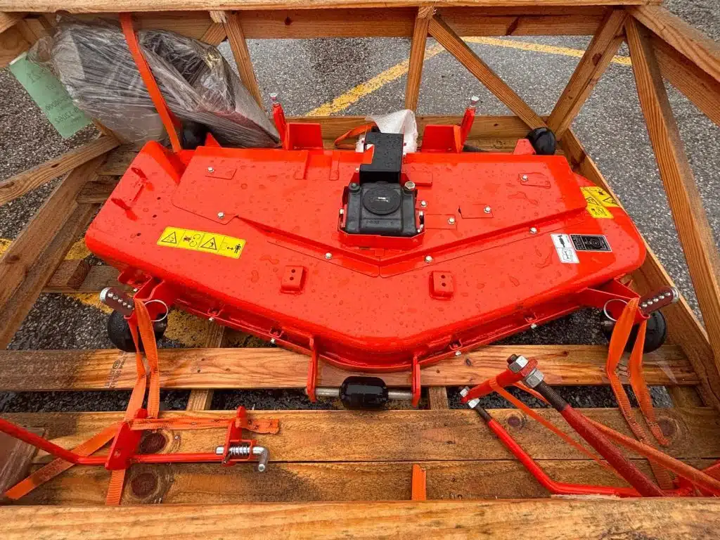 2021 Kubota mower for sale in Littleport, Cambridgeshire — photo 4