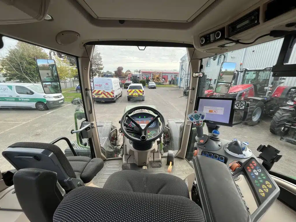 2019 Fendt tractor for sale in Littleport, Cambridgeshire — photo 9